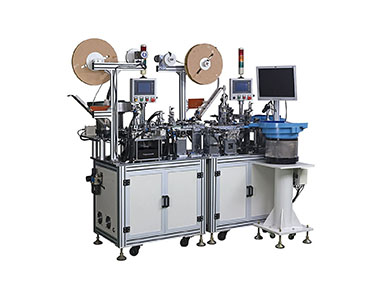 網(wǎng)路IDC金針自動(dòng)植入組裝機(jī) 非標(biāo)自動(dòng)化